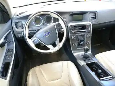 Утилизация автомобиля volvo v60 i (155) d3 / d4 года 2011 питание d5204t2