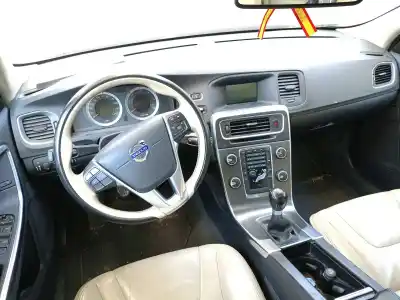 Утилизация автомобиля volvo v60 i (155) d3 / d4 года 2011 питание d5204t2