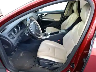 Утилизация автомобиля volvo v60 i (155) d3 / d4 года 2011 питание d5204t2