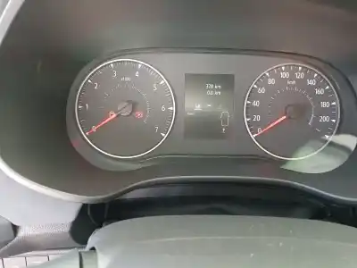 Veículo de Sucata dacia sandero iii 1.0 tce 90 do ano 2024 alimentado h4df4