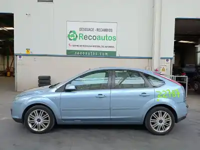 Утилизация автомобиля ford                                               focus ii (da_, hcp, dp)                                                                                                                                                                                                                                    2.0 tdci года 2005 питание g6da