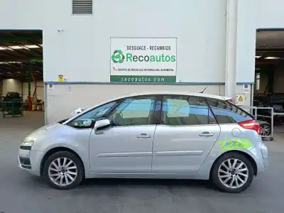 Утилизация автомобиля citroen c4 picasso i monospace (ud_) 2.0 hdi 138 года 2010 питание rhj