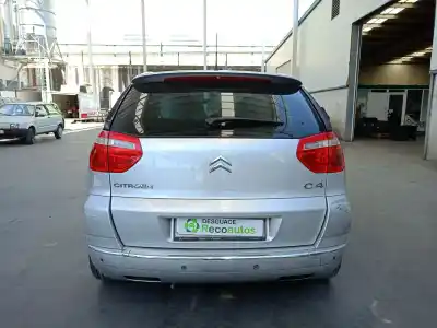 Утилизация автомобиля citroen c4 picasso i monospace (ud_) 2.0 hdi 138 года 2010 питание rhj