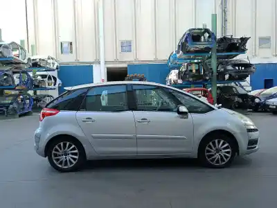 Утилизация автомобиля citroen c4 picasso i monospace (ud_) 2.0 hdi 138 года 2010 питание rhj
