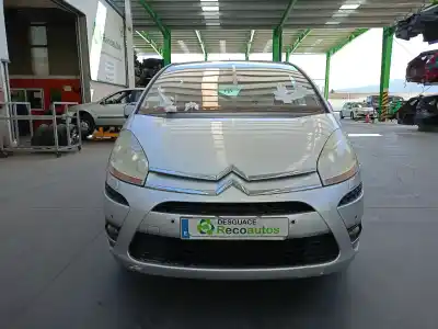 Утилизация автомобиля citroen c4 picasso i monospace (ud_) 2.0 hdi 138 года 2010 питание rhj