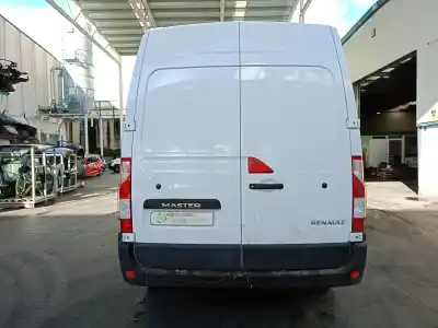 Утилизация автомобиля renault renault master transpol iii master transpol года 2022 питание 