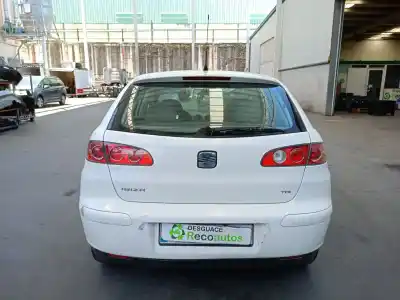 Veicolo di demolizione seat ibiza (6l1) 1.9 tdi dell'anno 2004 alimentato atd