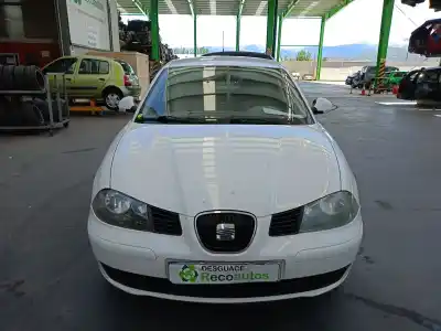 Veicolo di demolizione seat ibiza (6l1) 1.9 tdi dell'anno 2004 alimentato atd