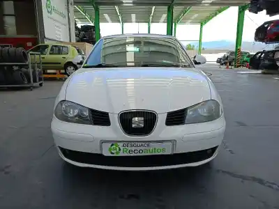 Veicolo di demolizione seat ibiza (6l1) 1.9 tdi dell'anno 2004 alimentato atd