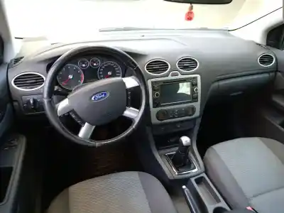 Здавання транспортного засобу ford focus ii (da_, hcp, dp) 1.8 року 2007 потужний q7da