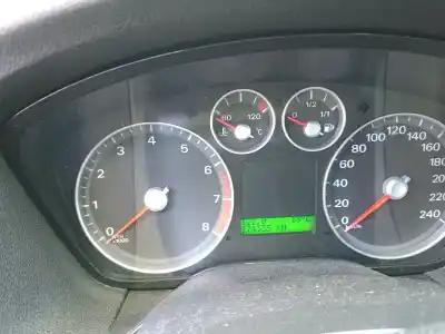 Здавання транспортного засобу ford focus ii (da_, hcp, dp) 1.8 року 2007 потужний q7da