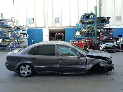 Утилизация автомобиля skoda superb i (3u4) 2.0 tdi года 2006 питание bss