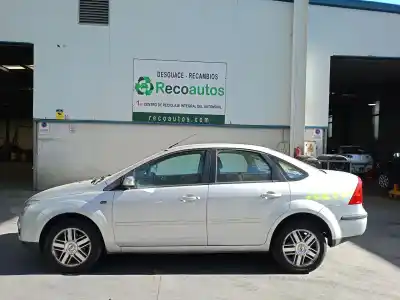 Scrapping Vehicle ford focus ii sedán (db_, fch, dh) 1.6 ti of the year 2007 powered hxda