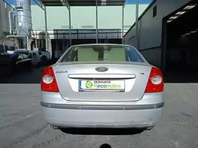 Scrapping Vehicle ford focus ii sedán (db_, fch, dh) 1.6 ti of the year 2007 powered hxda
