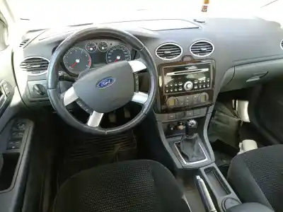 Scrapping Vehicle ford focus ii sedán (db_, fch, dh) 1.6 ti of the year 2007 powered hxda