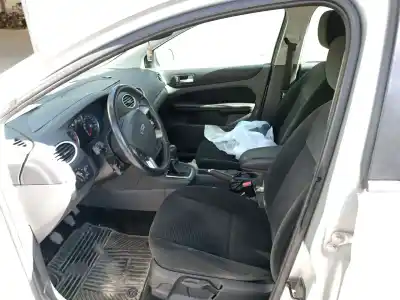 Scrapping Vehicle ford focus ii sedán (db_, fch, dh) 1.6 ti of the year 2007 powered hxda