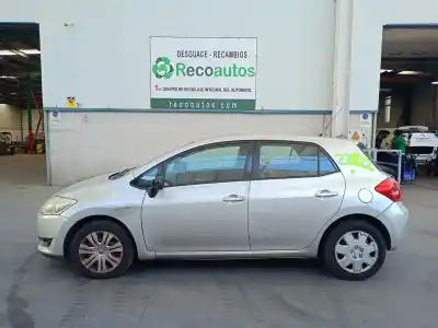 Утилизация автомобиля TOYOTA AURIS (_E15_) 2.0 D-4D (ADE150_) года 2007 питание 1AD