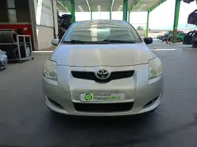 Здавання транспортного засобу toyota auris (_e15_) 2.0 d-4d (ade150_) року 2007 потужний 1ad