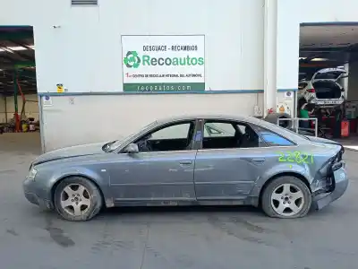 Здавання транспортного засобу audi a6 c5 (4b2) 2.5 tdi quattro року 2000 потужний afb