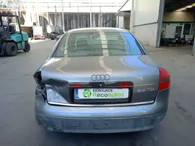 Здавання транспортного засобу audi a6 c5 (4b2) 2.5 tdi quattro року 2000 потужний afb