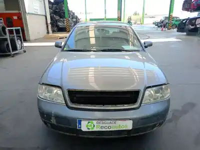 Здавання транспортного засобу audi a6 c5 (4b2) 2.5 tdi quattro року 2000 потужний afb