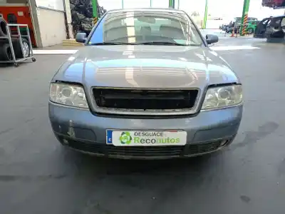 Здавання транспортного засобу audi a6 c5 (4b2) 2.5 tdi quattro року 2000 потужний afb