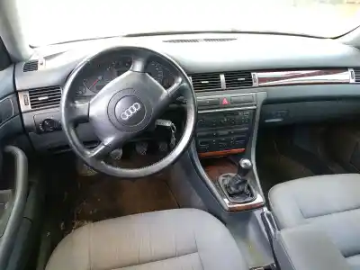 Здавання транспортного засобу audi a6 c5 (4b2) 2.5 tdi quattro року 2000 потужний afb