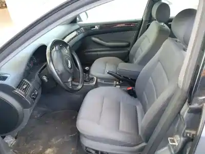 Здавання транспортного засобу audi a6 c5 (4b2) 2.5 tdi quattro року 2000 потужний afb