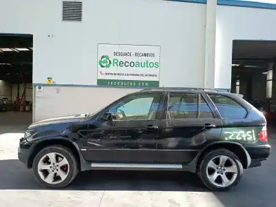Veículo de Sucata BMW X5 (E53) 3.0 D do ano 2005 alimentado 306D2