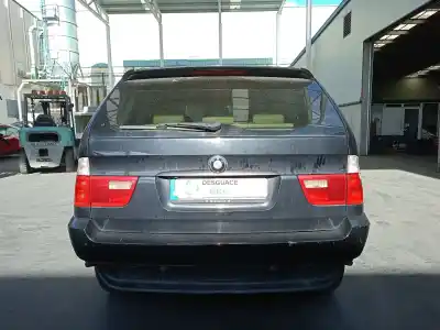 Scrapping Vehicle bmw x5 (e53) 3.0 d of the year 2005 powered 306d2