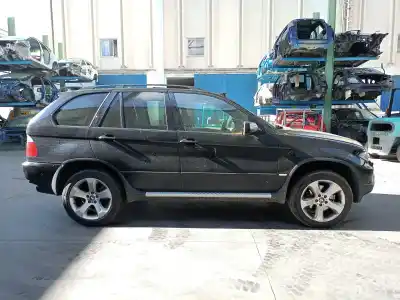 Scrapping Vehicle bmw x5 (e53) 3.0 d of the year 2005 powered 306d2