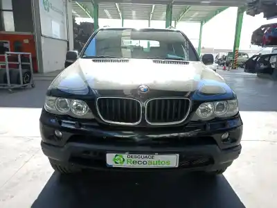 Scrapping Vehicle bmw x5 (e53) 3.0 d of the year 2005 powered 306d2