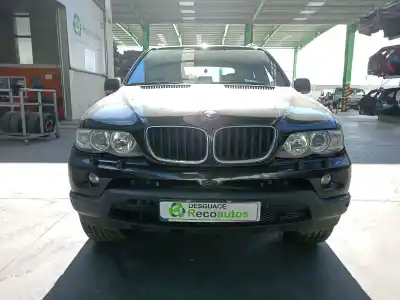 Scrapping Vehicle bmw x5 (e53) 3.0 d of the year 2005 powered 306d2