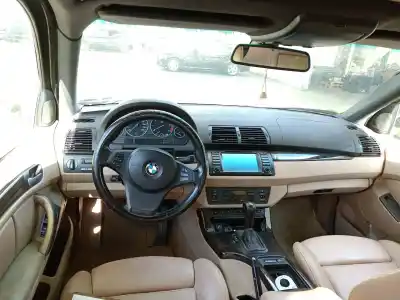 Scrapping Vehicle bmw x5 (e53) 3.0 d of the year 2005 powered 306d2