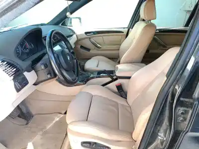 Scrapping Vehicle bmw x5 (e53) 3.0 d of the year 2005 powered 306d2