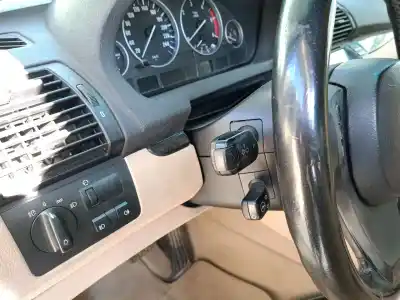 Scrapping Vehicle bmw x5 (e53) 3.0 d of the year 2005 powered 306d2