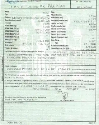 Veículo de Sucata audi a3 (8p1) 2.0 tdi 16v do ano 2008 alimentado bkd