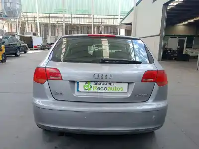 Veículo de Sucata audi a3 (8p1) 2.0 tdi 16v do ano 2008 alimentado bkd