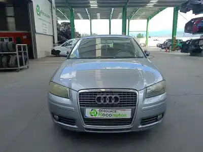 Veículo de Sucata audi a3 (8p1) 2.0 tdi 16v do ano 2008 alimentado bkd