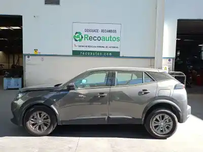 Утилизация автомобиля PEUGEOT 2008 II (UD_, US_, UY_, UK_) 1.5 BLUEHDI 110 (UDYHSK) года 2022 питание YH01