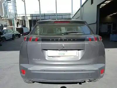 Утилизация автомобиля peugeot 2008 ii (ud_, us_, uy_, uk_) 1.5 bluehdi 110 (udyhsk) года 2022 питание yh01