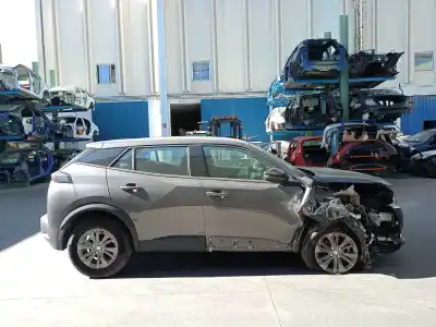 Утилизация автомобиля peugeot 2008 ii (ud_, us_, uy_, uk_) 1.5 bluehdi 110 (udyhsk) года 2022 питание yh01