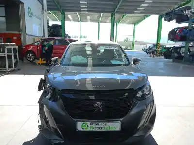 Утилизация автомобиля peugeot 2008 ii (ud_, us_, uy_, uk_) 1.5 bluehdi 110 (udyhsk) года 2022 питание yh01