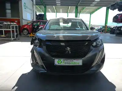 Утилизация автомобиля peugeot 2008 ii (ud_, us_, uy_, uk_) 1.5 bluehdi 110 (udyhsk) года 2022 питание yh01