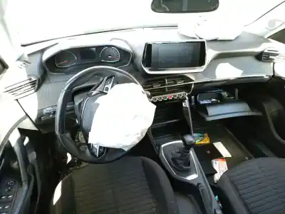 Утилизация автомобиля peugeot 2008 ii (ud_, us_, uy_, uk_) 1.5 bluehdi 110 (udyhsk) года 2022 питание yh01