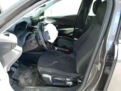 Утилизация автомобиля peugeot 2008 ii (ud_, us_, uy_, uk_) 1.5 bluehdi 110 (udyhsk) года 2022 питание yh01