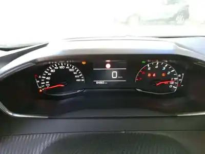 Утилизация автомобиля peugeot 2008 ii (ud_, us_, uy_, uk_) 1.5 bluehdi 110 (udyhsk) года 2022 питание yh01