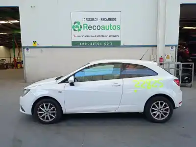 Vehículo de desguace seat                                               ibiza iv (6j5, 6p1)                                                                                                                                                                                                                                        1.6 tdi                                                                                                                                                                                                                                                    del año 2014 con motor cayb