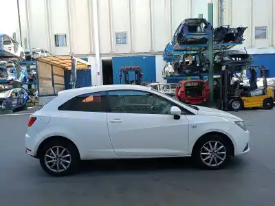 Vehículo de desguace seat                                               ibiza iv (6j5, 6p1)                                                                                                                                                                                                                                        1.6 tdi                                                                                                                                                                                                                                                    del año 2014 con motor cayb