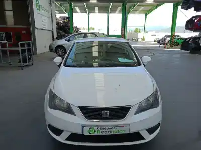 Vehículo de desguace seat                                               ibiza iv (6j5, 6p1)                                                                                                                                                                                                                                        1.6 tdi                                                                                                                                                                                                                                                    del año 2014 con motor cayb